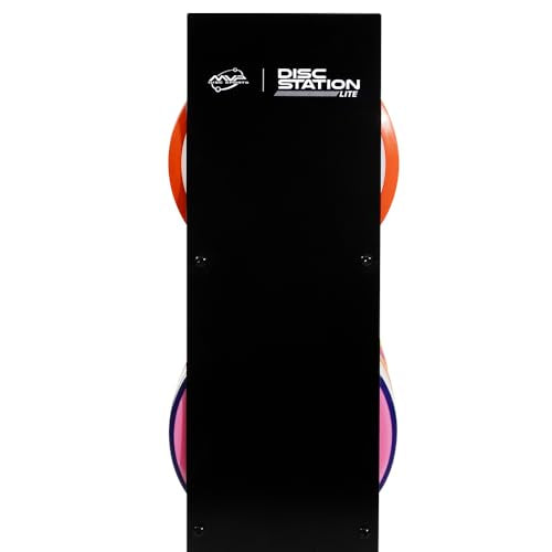 MVP Disc Sports Disc Station Lite Storage Rack