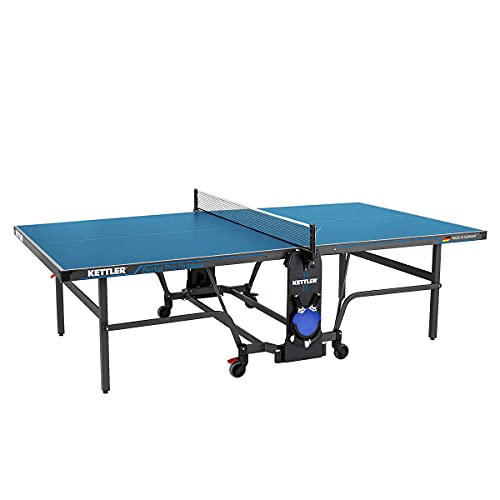 KETTLER Berlin Outdoor Table Tennis Bundle