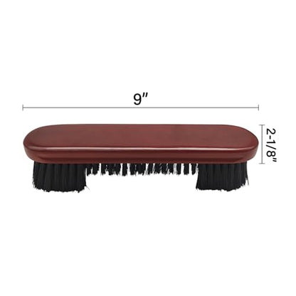 Solid Wood Pool Ball Triangle Rack, Pool Table Ball Holder Positioning Rack,2-1/4" Pool Ball Rack - color: Burgundy