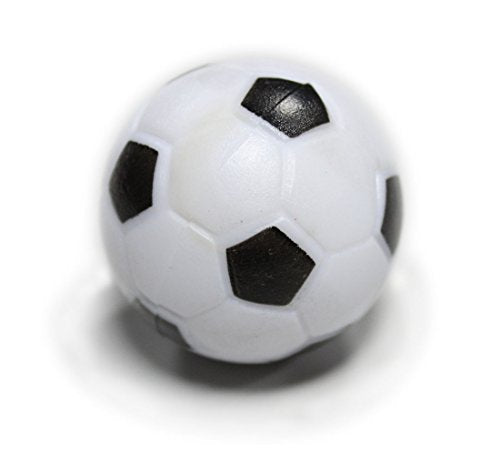 Game Room Guys Tornado Foosball - Soccer Style Ball - Set of 4