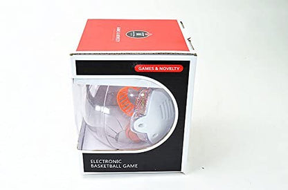 C&H Solutions Mini Basketball Game,Basketball Shooting,Basketball Electronic Game,New Fingertips Basketball Decompression Handheld Shooting Games,Handheld Basket Ball Hoops Rocking Game