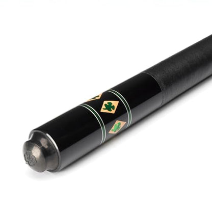 McDermott K91B 42" Youth Short Pool Billiard Cue with 1x1 Soft Case