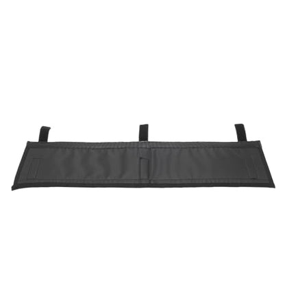 Disc Golf Basket Quieter, Oxford Fabric Weatherproof Rainproof Pad, with Touch Fastener, Ideal for Outdoor Practice Disc Golf Chains
