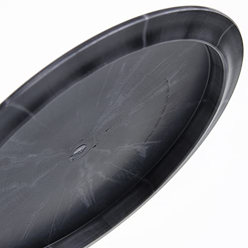 Westside Discs Origio Burst Underworld | Fairway Driver | Understable Driver | Grippy Base Plastic w/Color Burst | Disc Golf Frisbee | 170g+ - color: Red