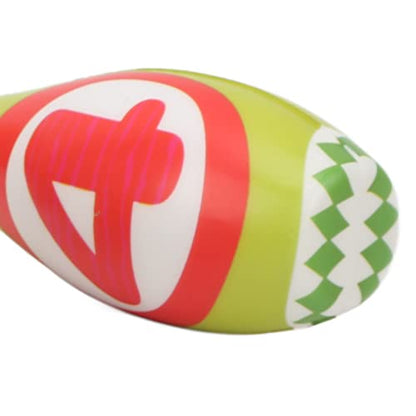 Kids Bowling Set, Soft Polyurethane Bowling Pins and Balls with Rounded Edges, Indoor Parent Child Interactive Bowling Play Set for Toddlers and Preschoolers Ages 3+