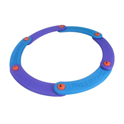 Flying Ring Folding BomerangToy, Wind Resistant Foldable Boomerangs, High Speed Folding Boomerangs, Fun Children Interaction Flying Ring, for Early Childhood, Preschooler, Daycare