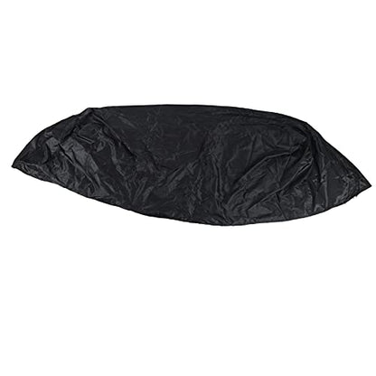 Billiard Table Dust Cover, Pool Table Cover Protector, 210D Oxford Fabric with Drawstring for Outdoor Billiard Table, Billiard Table Cover 225x116x82cm