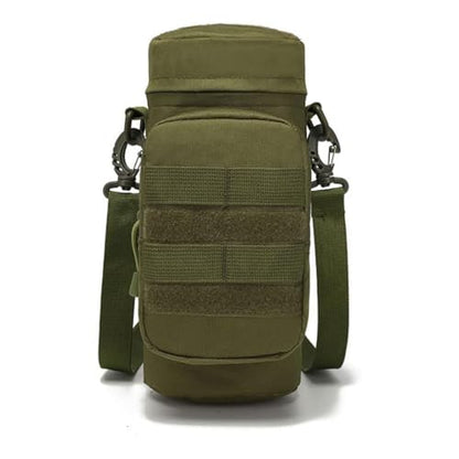 Bocce Ball Bag for 90mm 84mm 73mm 3 Bocce Game,Multifunctional, Zip Design, Powerful. Size: 27 x 12 x 12 cm、 - color: green