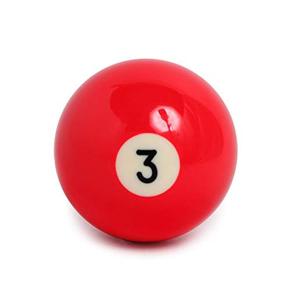 Aramith Premier Pool Replacement Ball 2 1/4" - Choose Your Ball Number - color: 3