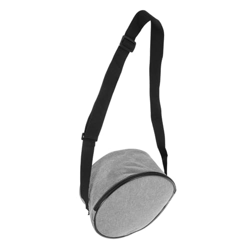balacoo Lightweight Golf Disc Storage Bag Multi Functional Shoulder Pouch for Outdoor Beginners Material for Golf Enthusiasts