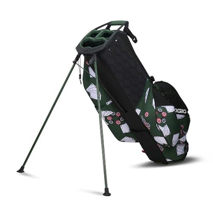 OGIO Fuse Stand Bag(Poker) - color: Poker