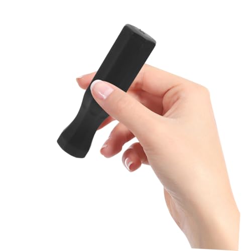 Abaodam 6-Piece Foosball Table Handles Set Nonskid Plastic Grips for 16mm Rods Sturdy Replacement Parts for Table Soccer for Group Game Sessions