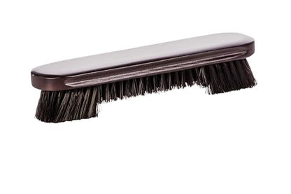 Mizerak Pool Table Brush – Soft Bristle Table Cleaner with 9″ Hardwood Handle – Safe on All Billiard Felt & Cloth Types