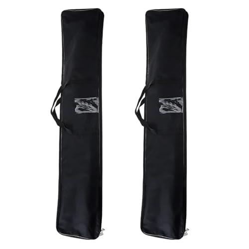 Carrying and Storage Case for Feather Flag Pole,600D Durable Oxford Fabric Portable Travel Bag for Swooper Flagpole,39 Inch and 47 Inch Carry Bag Optional - color: 2 Pack 39inch
