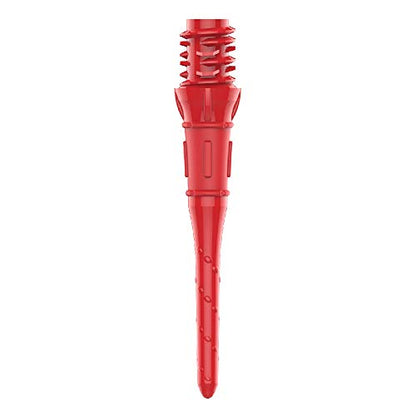 L-style Premium Lippoint - Soft Tip Dart Points - Regular Length - color: Red