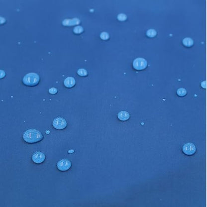 Waterproof Table Tennis Cover, Oxford Fabric for Ping Pong Table Protector, with Adjustable Straps, Weather Resistant Dust, Rain, Snow Shield, for Outdoor Use