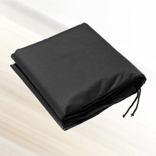 Waterproof Oxford Fabric Table Tennis Cover Easy to Put and Take for Seasons Use