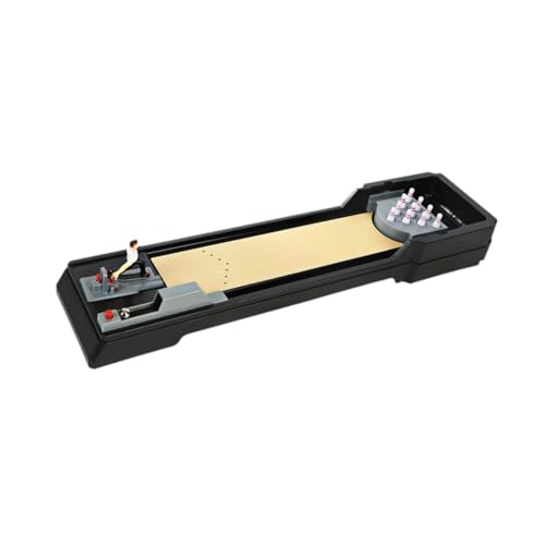 Tabletop Bowling Game Mini Bowling Set for Indoor and Outdoor
