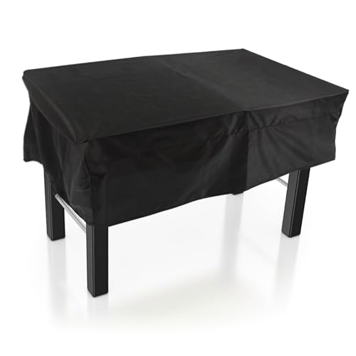 SUPVOX Foosball Table Cover Sturdy Billiards Game Table Cover Oxford Cloth Weatherproof
