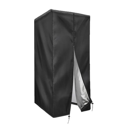 Basketball Arcade Cover, 420D Waterproof Basketball Hoop Covers | 51"L x 25"W x 85"H, Shooting Machine Basketball Covers For Indoor Outdoor Use (Cover Only) - size: 51"L x 25"W x 85"H