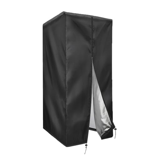 Basketball Arcade Cover, 420D Waterproof Basketball Hoop Covers | 51"L x 25"W x 85"H, Shooting Machine Basketball Covers For Indoor Outdoor Use (Cover Only) - size: 51"L x 25"W x 85"H
