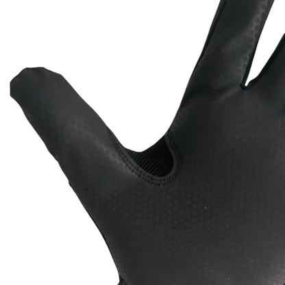 Layout Elite Disc Sports Glove – Precision Grip for Disc Golf & Ultimate Frisbee | Seamless Forehand Finger | Ultra-Light All-Weather, High Grip and Friction - size: X-Small