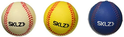 SKLZ Training Baseballs - color: Red, size: 2.78"