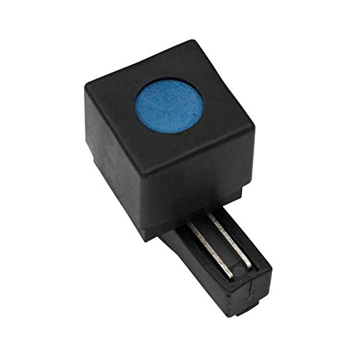Magnetic Pool Cue Chalk Holder with Belt Clip (Several Colors Available)