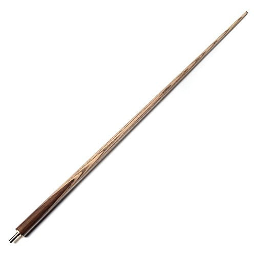 CUESOUL 3/4 Jointed Snooker Cue 57 inch Handcraft with Extension/Joint Protector Packed in Leatherette Cue Bag - color: 306 with Aluminium Cue Case