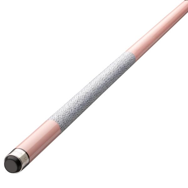 Viper by GLD Products Colours Pool Cue - color: Cashmere Pink, size: 20 Ounce