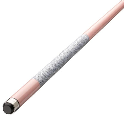 Viper by GLD Products Colours Pool Cue - color: Cashmere Pink, size: 19 Ounce