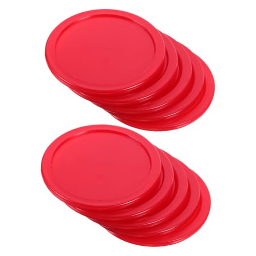 LIOOBO Ice Hockey Replacement Hockey for Table Games for All Ages and Indoor Parties