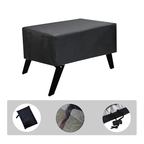 Foosball Table Cover Protective Waterproof Foosball Table Cover for Indoor/Outdoor Use UV Resistant Fits Standard Sizes 163x115x48CM