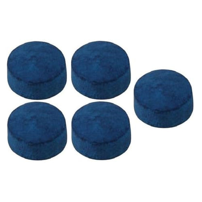 Elk Master 13mm Pool Billiard Cue Tips (5 Tips)