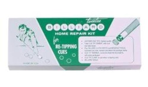 Tweeten Cue Repair Kit