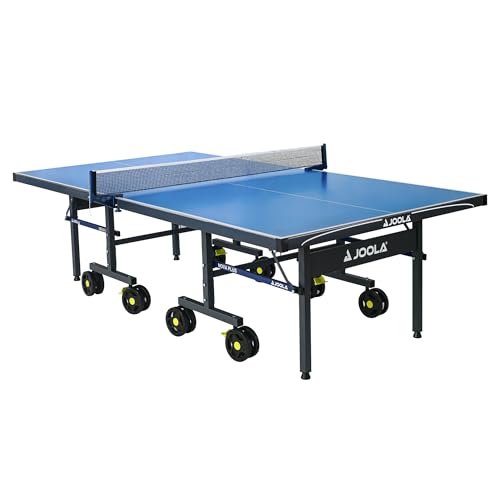 JOOLA NOVA Outdoor Ping Pong Table with Waterproof Table Tennis Net Set - Quick Assembly - All Weather Aluminum Composite Surface - Tournament Quality - Indoor & Outdoor Compatible - style: NOVA Pro Plus Outdoor