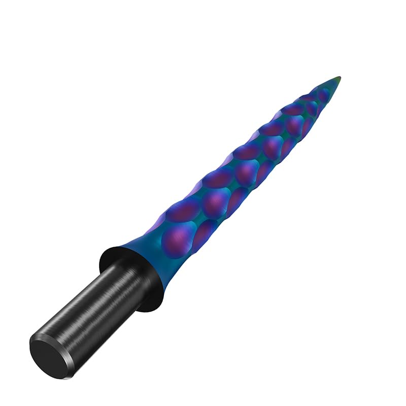 CUESOUL Touch Point - color: Rainbow Snake Grip, size: 33mm