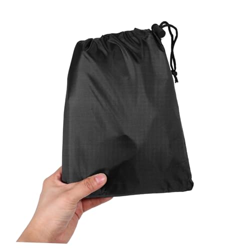 Toddmomy Disc Golf Basket Cover Oxford Shield for Year Drawstring Design for Outdoor Indoor Use Fits Standard Baskets Prevents Dust Sun Damage