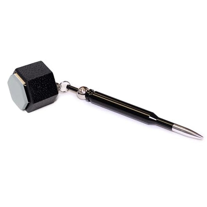 Kamui ROKU Pool cue Billiard Chalk - Slate - with Bullet Chalk Holder
