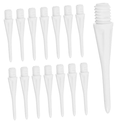 BESPORTBLE Soft Head Accessories for Tips for Replacement Points Replacement Flight Points