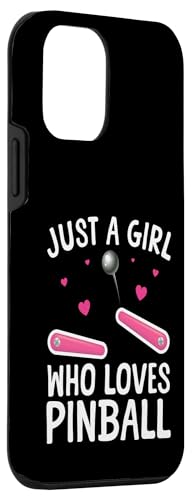 Pinball Art for Girls Women Pinball Machine Pinball Lover Case for iPhone 12 mini