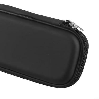 Carrying Case For 3 Darts, EVA Hard Shell Travel Organizer Storage Pouch With Mesh Pocket Divider, For Steel And Soft Tip Darts