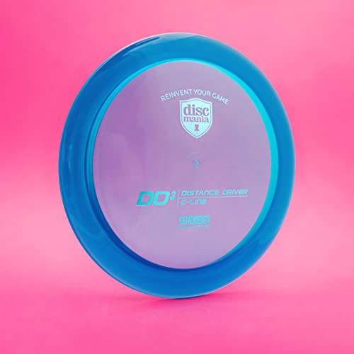 Discmania Originals C-Line Disc Golf Driver Set – FD, PD, DD3 – 3 Pack Disc Golf Set of Drivers 173-176g (Colors Will Vary)