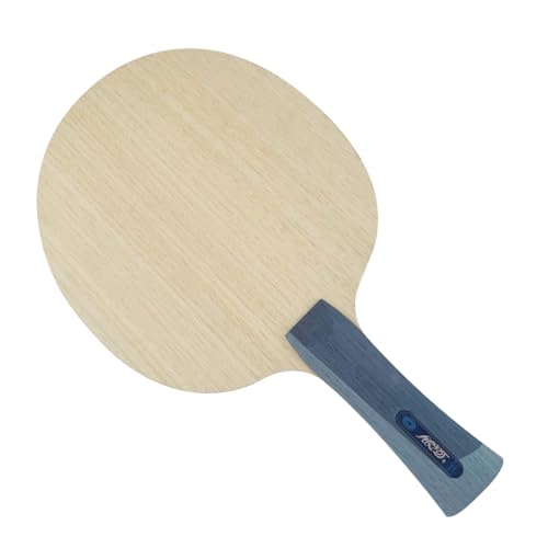 30th Version V14 V-14 pro Table Tennis Blade arylate Carbon Fiber Offensive PING Pong Racket (FL)