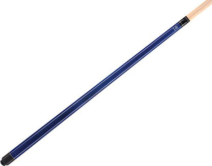 McDermott 58in Lucky L2 Two-Piece Pool Cue - size: 19oz