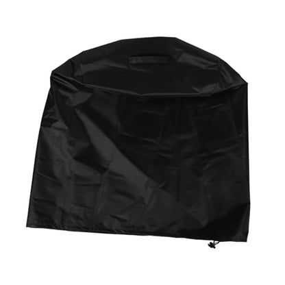 UKCOCO Outdoor Disc Golf Basket Cover Durable Oxford Design with Drawstring Fit for Year Against Rain and Sun