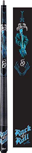 Viper by GLD Products Junior 48" Pool Cue - color: Rock & Roll