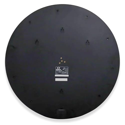 DARTSLIVE Home Electronic Dartboard, Bluetooth Compatible with Online Play, for Soft Tip Darts, 15.5 Inch Diameter Regulation Size Dartboard for Indoor Play, Black