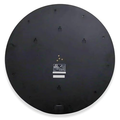 DARTSLIVE Home Electronic Dartboard, Bluetooth Compatible with Online Play, for Soft Tip Darts, 15.5 Inch Diameter Regulation Size Dartboard for Indoor Play, Black