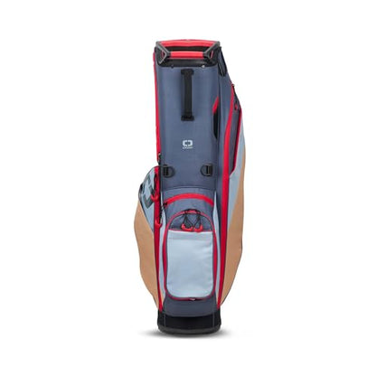 OGIO Golf Fuse 4 Stand Bag (Bayside) - color: Bayside
